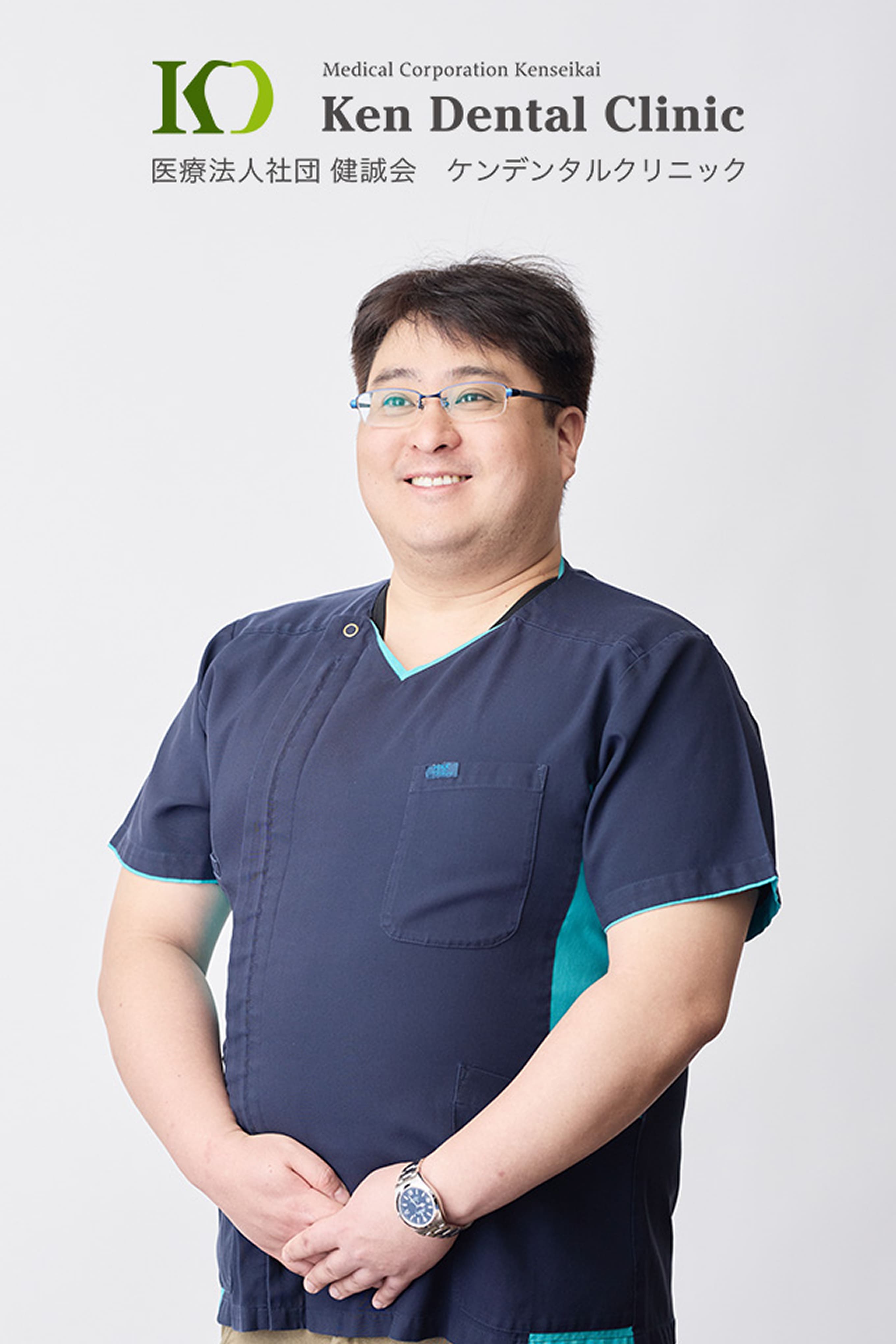 ケンデンタルクリニック 江南院 岐阜院 岐阜モレラ院 ドクター 長谷川 慶