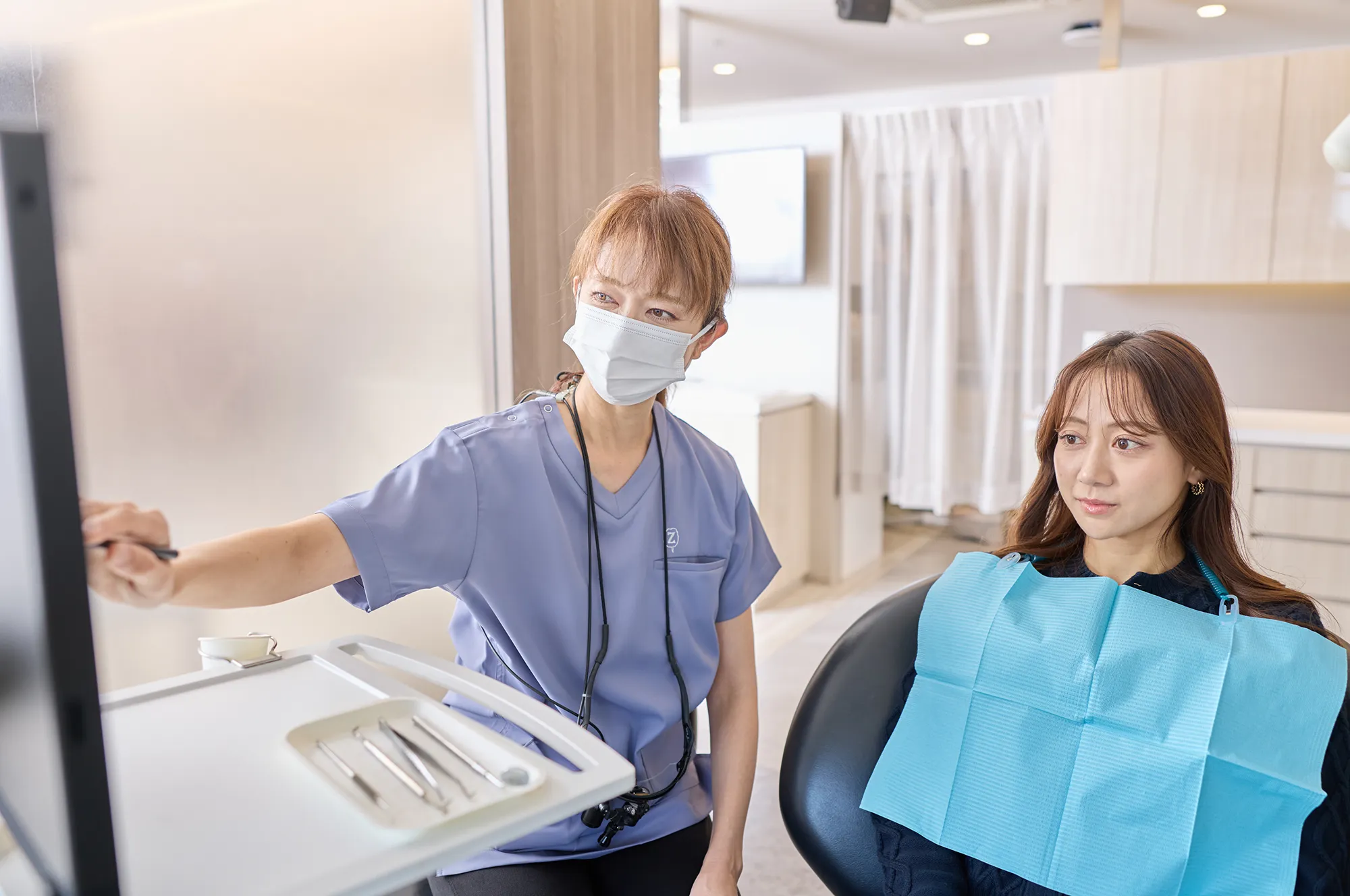 治療計画の立案