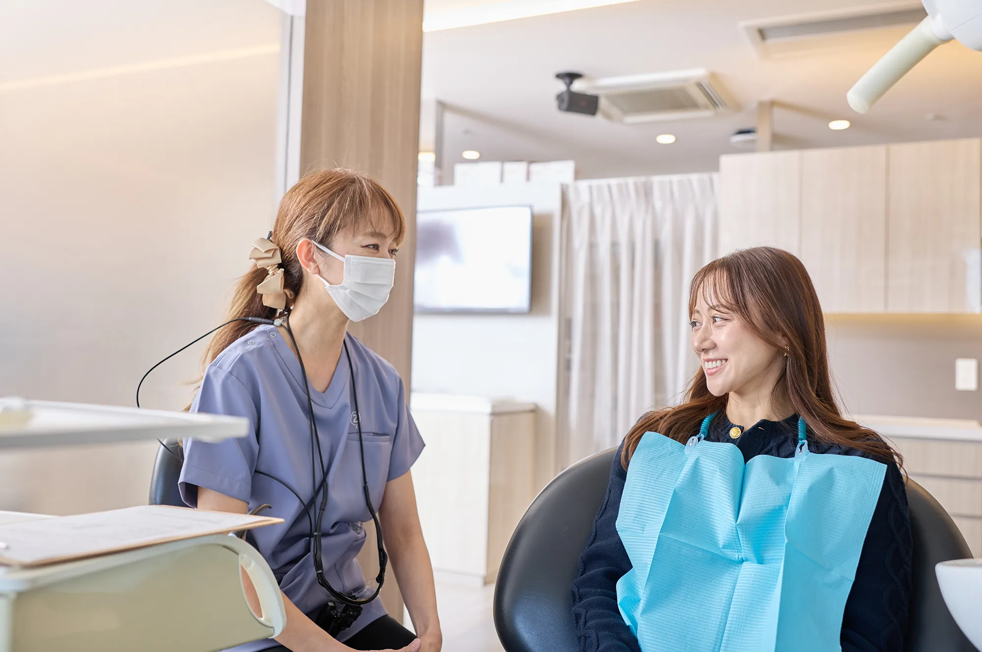 セラミック治療