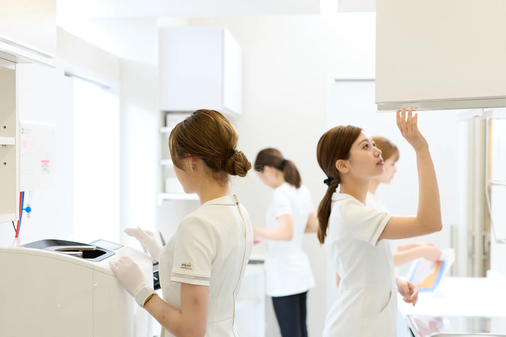 滅菌・消毒設備