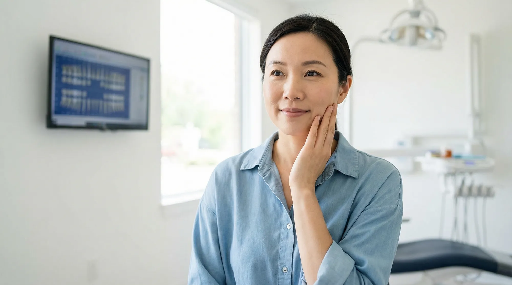 腫れや痛みについて