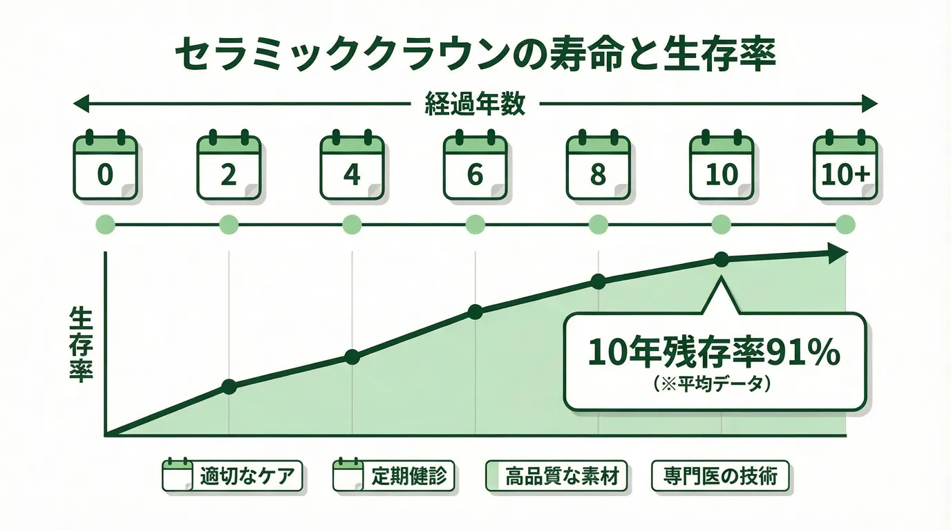 長期的な耐久性を重視する方